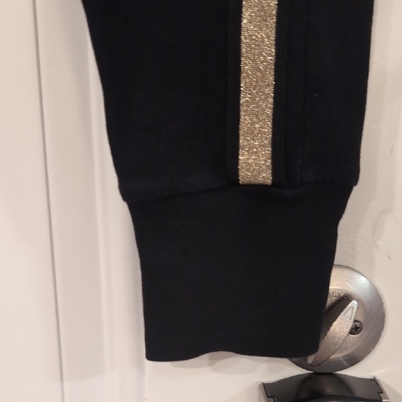 PINK Victoria's Secret Mustard Yellow Hoodie - Picture 10 of 14